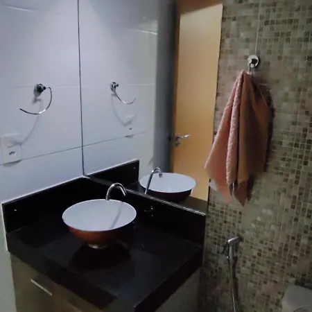 Alugueflat 111 Apartment Campina Grande Exterior photo